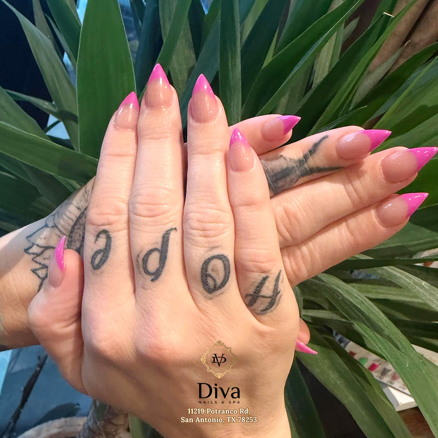amazing nail